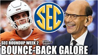 Arch Manning ‘EXHALE’ + Paul Finebaum WONDERS THIS about Kalen DeBoer 👀 | The Matt Barrie Show