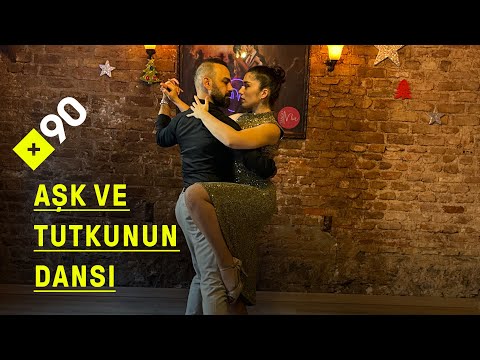 Tango yapmaya hazır mısın?