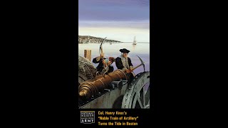 British Leave Boston | U.S. Army Museum