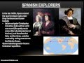 Exploration and Discovery in History