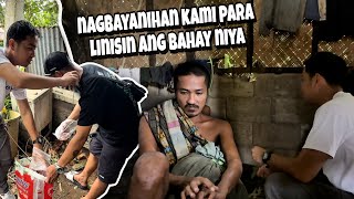 MGA BINIGAY NAMIN KAY TOOTS ITINATAPON LANG PALA NIYA