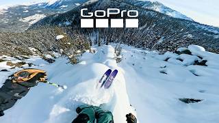 15 Mins of Parkin Costain Shredding