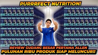 MELIHAT DIBALIK LAYAR PERSIAPAN ALSHAD UNTUK ALLEN MAKANAN KUCING ! MAKANAN KUCING TERBAIK SAAT INI!