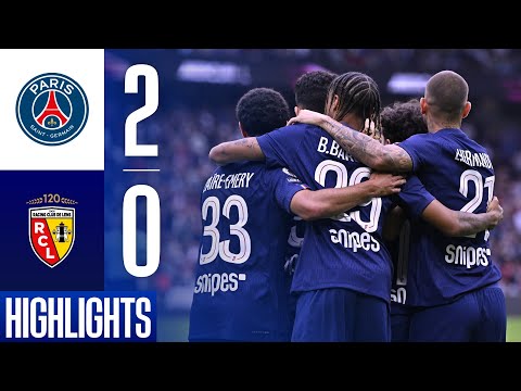 VICTOIRE au Parc ! 🔥 Le résumé de ce PSG 🆚 RC Lens thumbnail