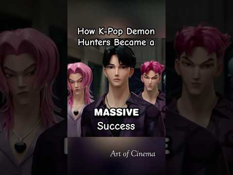 How K-Pop Demon Hunters broke every animation rules #kpopdemonhunters #huntrix #sajaboys #rumi