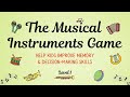 Musical Instruments Identification
