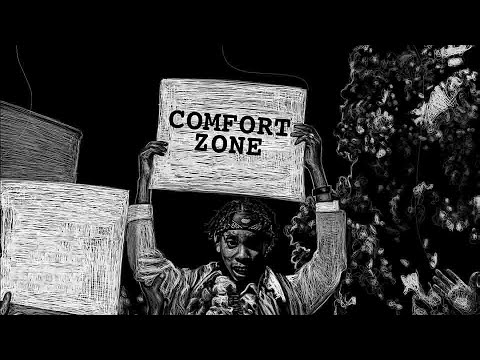 RAPCHA  feat. BANANA ZORRO, NINI - COMFORT ZONE (Visualizer)