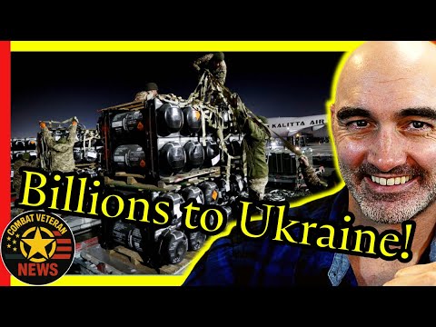 US Approves MASSIVE Arms Sale to Ukraine!