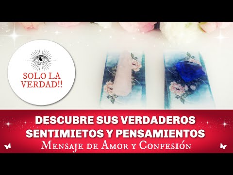 💓ESTAS EN SU MENTE Y EN SU CORAZÓN? QUE HARÁ?? 🔥 SENTIMIENTOS A TIEMPO REAL 😳 Tarot Interactivo Amor