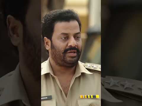 Sharwanand Police Aane Se Pehle Apna Saara Maal Chupa Leta Hai #DonReturns #Sharwanand #Shorts