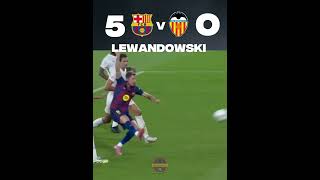 Le buteur Lewandowski entre en jeu et s'illustre 😍