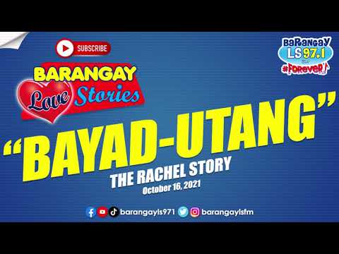 BAYAD-UTANG - RACHEL | Papa Dudut | Barangay Love Stories