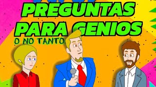 El Programa De Preguntas Más Divertido Del Mundo.