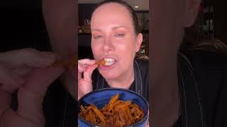 Salgadinho crocante!