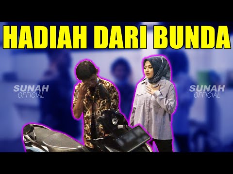 SAH! BUNDA KASIH HADIAH KE YUSUF (PART 56)