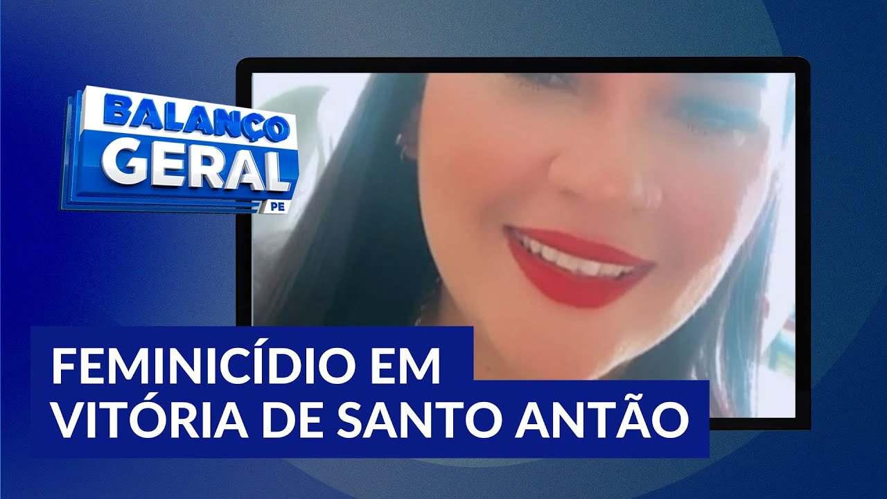 Mulher é morta pelo ex-companheiro em Vitória de Santo Antão