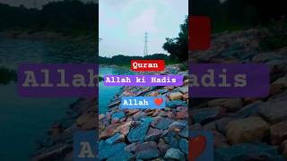 Allah ka kahana Hai hamen shuddh nahin khana chahie yani beyaz #allah #allbayan #prophetmuhammad