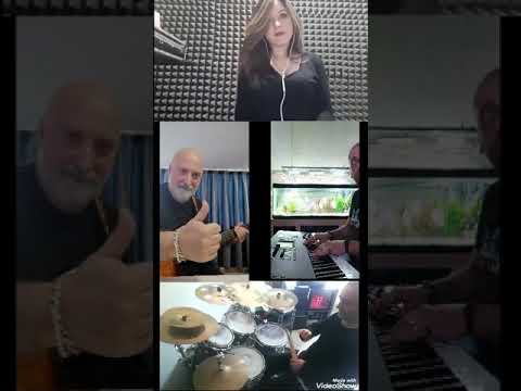 Tonia Madonna e Zero Db Band