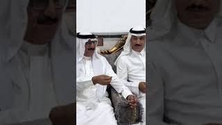 شعر جميل جاي رملي الشاعر حمد الفرحان
