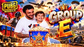 BUDI BUDI TOURNAMENT🍿GROUP E | 16 TEAM - TOP 4 - POLUFINAL | FOND 400 $