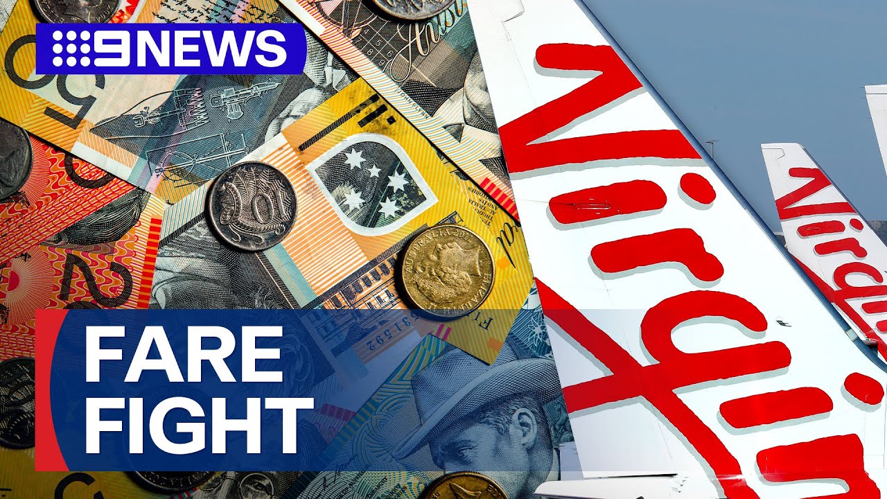 Virgin Australia offering flights to London for less than 00 | 9 News Australia