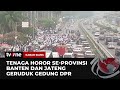 Honorer Workers Protest and Demands
