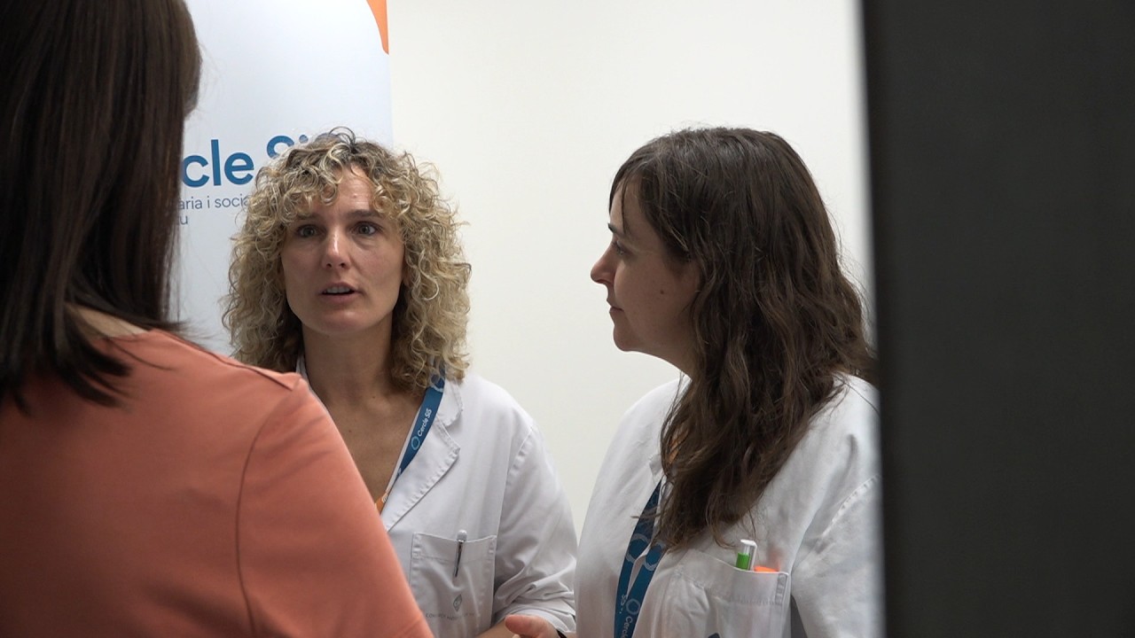 Dia Mundial del Dol Perinatal: parlem amb una obstetra i una psiquiatra de l’Hospital de Vic