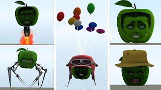 I FOUND NEW SAKADUNG APPLE FAMILY PHASE 2 In Garry's Mod!