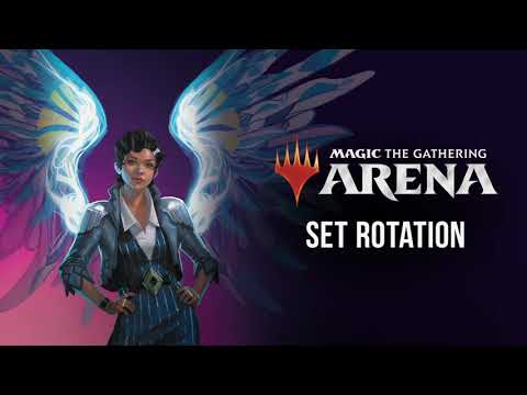 Set Rotation - MTG Arena