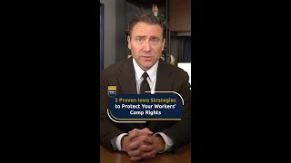 3 Proven Iowa Strategies to Protect Your Workers' Compensation Rights