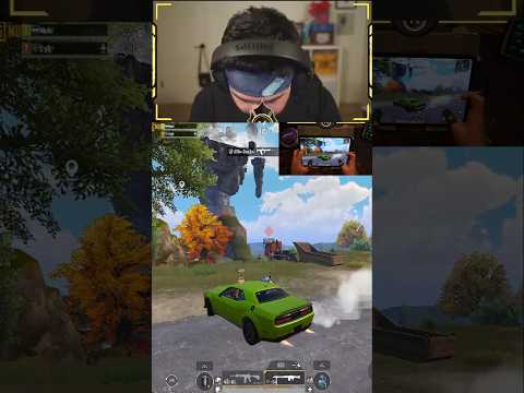 DRIFTING IN PUBG MOBILE IS INSANE 🔥