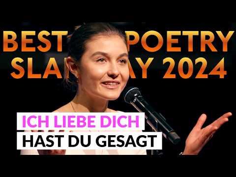 Atmen | Paulina Behrendt | Best of Poetry Slam Day Awards @ Elbphilharmonie 2024