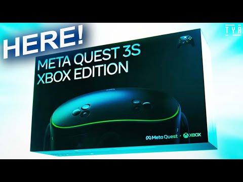 New Oakley Glasses And XBOX/Meta VR Headset is HERE!