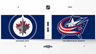 Les Blue Jackets sont accrochés par les Jets, qui jouent les trouble-fête ; faits saillants