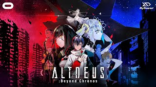 REVIEW: ALTDEUS: Beyond Chronos