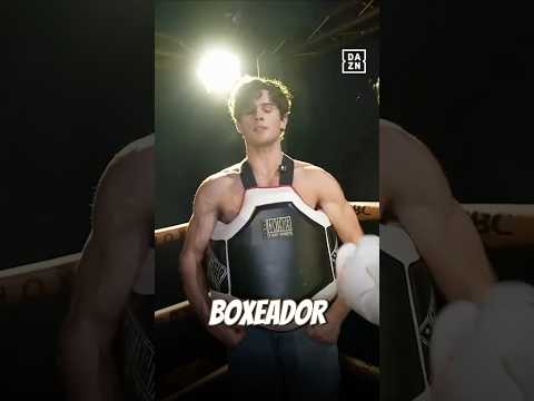 NO TE METAS con UN BOXEADOR😳🥊 #fitness #opinion #boxeo