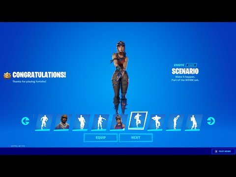 14 Fortnite Glitches In 1 Video