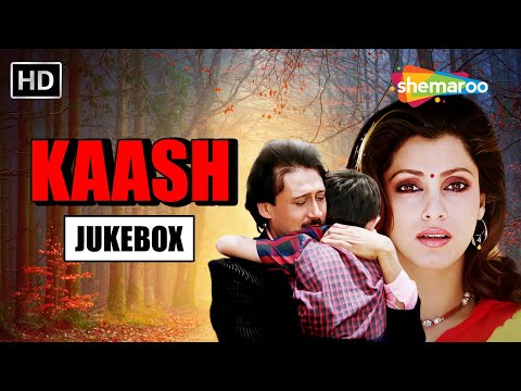Kaash (1987) Full Video Songs Jukebox | Jackie Shroff | Dimple Kapadia | 80's Evergreen Hit Songs