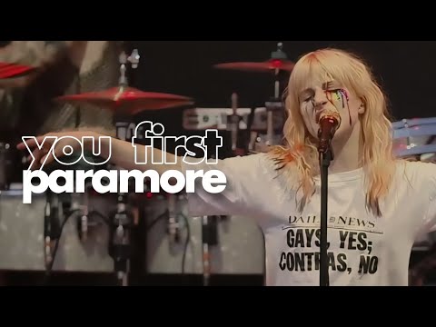 Paramore – You First | LEGENDADO | Live At Bonnaroo Music Festival 2023