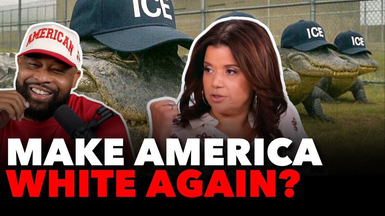 Alligator Alcatraz Causes MELTDOWN on The View- TOTAL DISASTER!