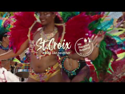 St. Croix A Vibe Like No Other | Special Slice Unique