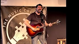 Matt Baumann - St. Anthony (Live at The Music Collective. Hamilton, OH 7.29.25)