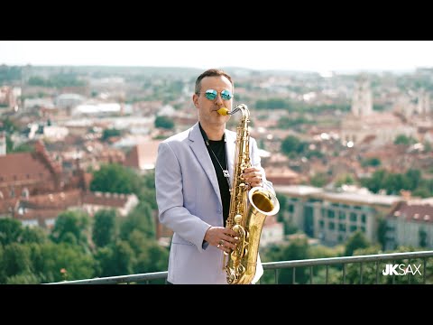Smokie - Living Next Door to Alice (Saxophone Cover)