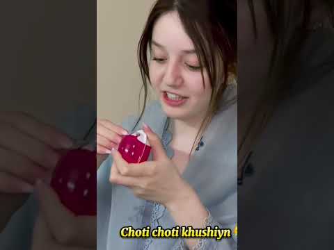 Tag Kinder Joy Lovers || Sana Yousuf Officail