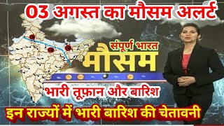 03 अगस्त का मौसम | today weather update,heat wave #Mausam_ki_jankari​ #Lucknow_weather​ #आज_का_मौसम​