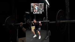 Anime workout level !! 🔥