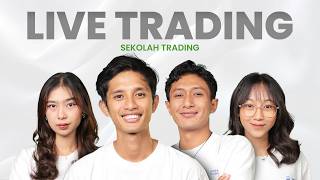 LIVE TRADING
