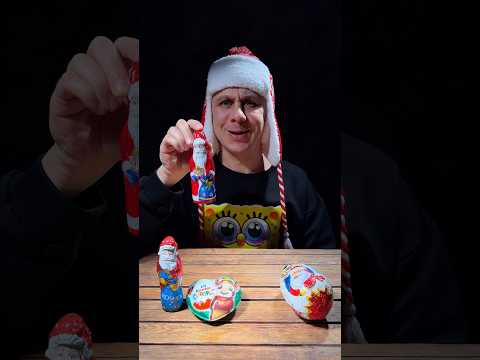 Новогодние сюрпризы в подарок ASMR #асмр #asmr #обзор #подарок #новыйгод