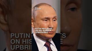 Putin reflects on his humble upbringing. #putin #russia #motherslove #aura #boss