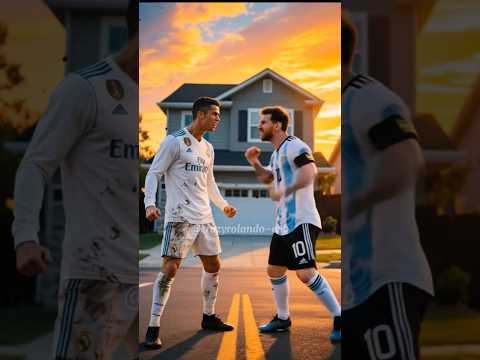"Rolando and Neymar gave Messi a big beating🥲😁🤣